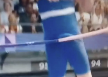 Pole Vaulter Anthony Ammirati's Olympic Hopes Dashed, But Adult Site Offers $250K for a Different Kind of Performance